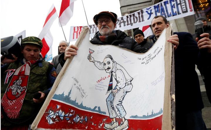 autor:  	PAP/EPA/TATYANA ZENKOVICH