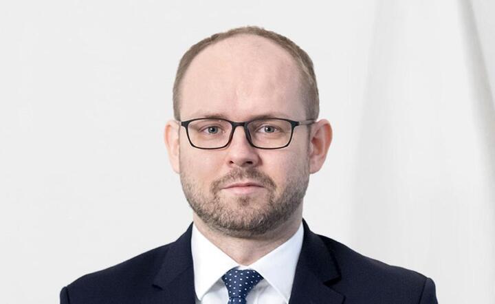 Marcin Przydacz, wiceminister spraw zagranicznych / autor: Materiały prasowe