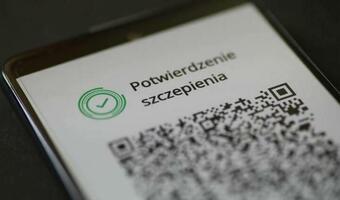 Firma sprawdzi, czy pracownicy są zaszczepieni