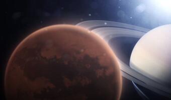 Łódź podwodna w kosmosie? NASA chce zbadać morze na Tytanie! [wideo]