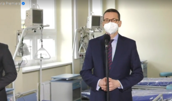 Premier: Nie czas na spory, najważniejsze jest życie i zdrowie ludzi