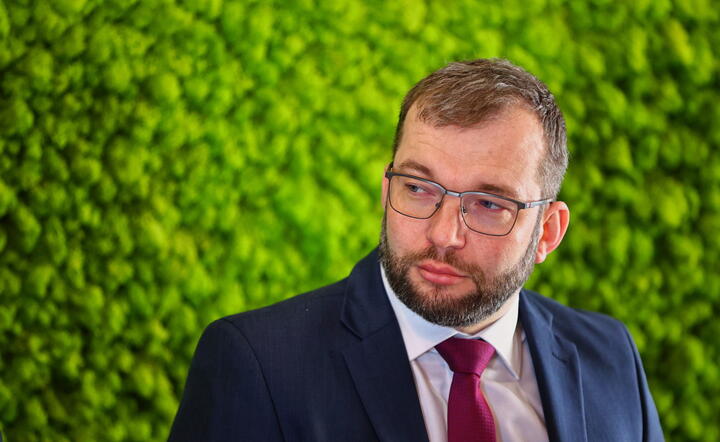 Grzegorz Puda - minister funduszy i polityki regionalnej / autor: PAP