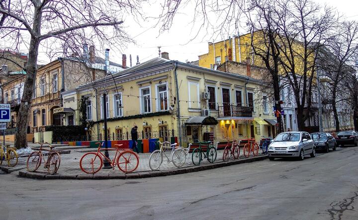 Odessa / autor: pixabay.com
