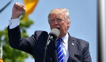 Sondaże w USA: Trump znowu na prowadzeniu