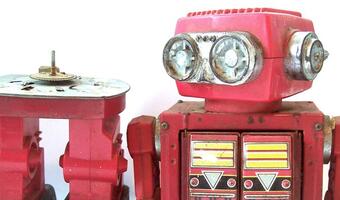 Robot dostarczy paczkę - są pierwsze testy