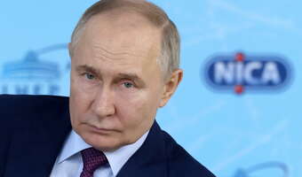 Warunki Putina. Kiedy Rosja wstrzyma ogień