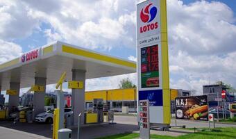 Grupa Lotos wycofuje akcje z obrotu na GPW