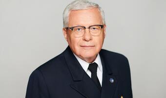 Miotła Tuska. Nadzorca przekopu Mierzei zwolniony