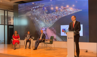 Konsorcjum z PFR odkupiło gdański terminal kontenerowy