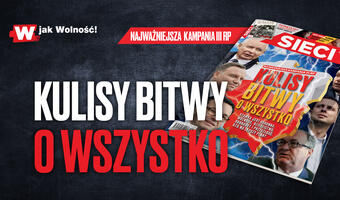 „Sieci”: Kulisy bitwy o wszystko