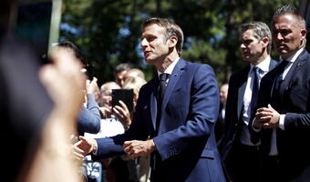 Scholz i Macron powinni na własne oczy zobaczyć Buczę i Irpień