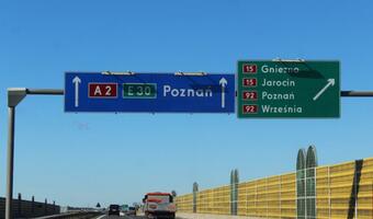 Skandal! Przejazd 150 km odcinkiem A2 ma kosztować 66 zł