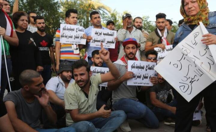autor: PAP/EPA/AHMED JALIL