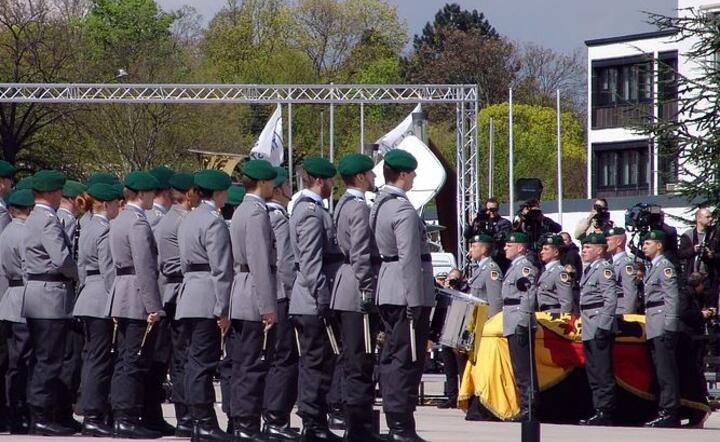 Bundeswehra / autor: Pixabay