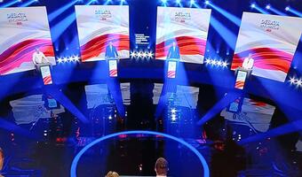 Debata Wyborcza: "Wszyscy na jednego czyli banda rudego"