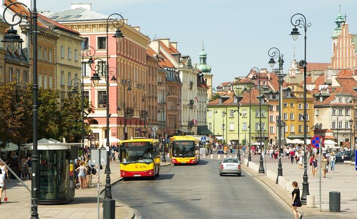 Warszawa / autor: Pixabay