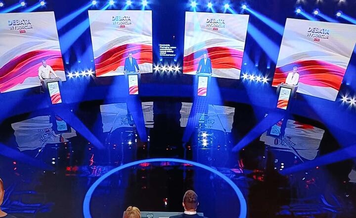 Debata Wyborcza / autor: wGospodarce.pl/Fratria