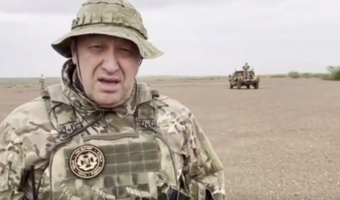 To był ostatni przekaz Prigożyna (Wideo)