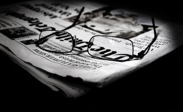 gazeta / autor: pixabay