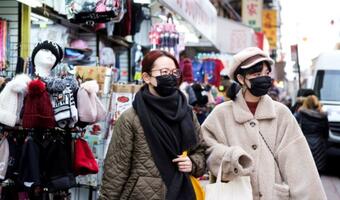Szef WHO: Chiny są w stanie opanować epidemię