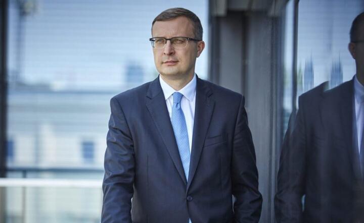 Paweł Borys, PFR / autor: PFR