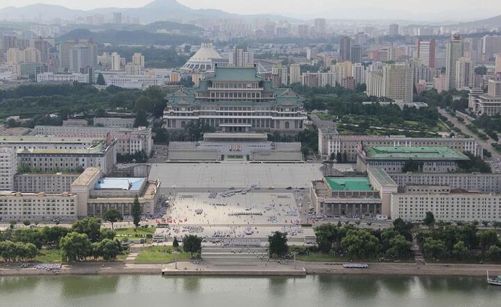 Pjongjang / autor: Wikipedia.org