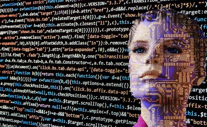 Człowiek Cyborg staje się realny. / autor: Pixabay