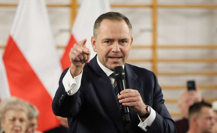 dr Karol Nawrocki / autor: PAP