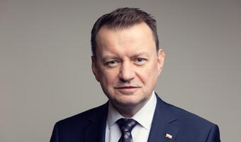 Błaszczak: PO zapowiada zmniejszenie rozbudowy Sił Zbrojnych