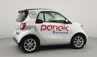 Panek CarSharing udostępnia samochody za darmo