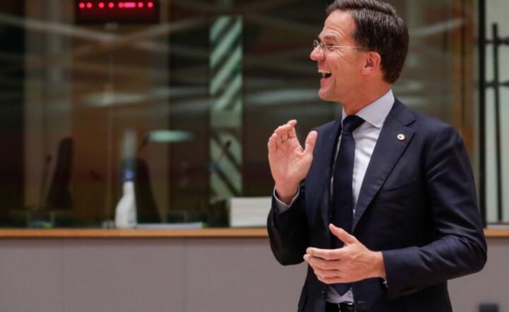 Premier Holandii po szczycie: relacje z liderami państw UE pozostają silne