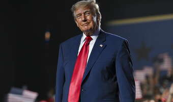 Trump mówi, kto pójdzie do piekła