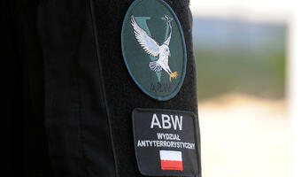 ABW schwytało szpiega. "Działał pod płaszczykiem sportowca"