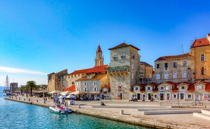 Trogir. Chorwacja / autor: Pixabay