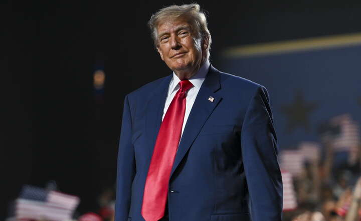 Trump mówi, kto pójdzie do piekła
