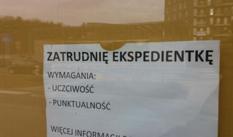 Przybywa ofert pracy