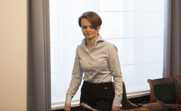 minister rozwoju Jadwigi Emilewicz / autor: Fratria
