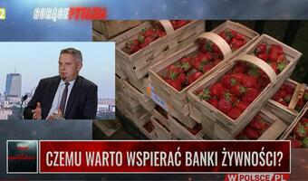 Produkty na wagę złota! Nie marnujmy żywności! [wideo]