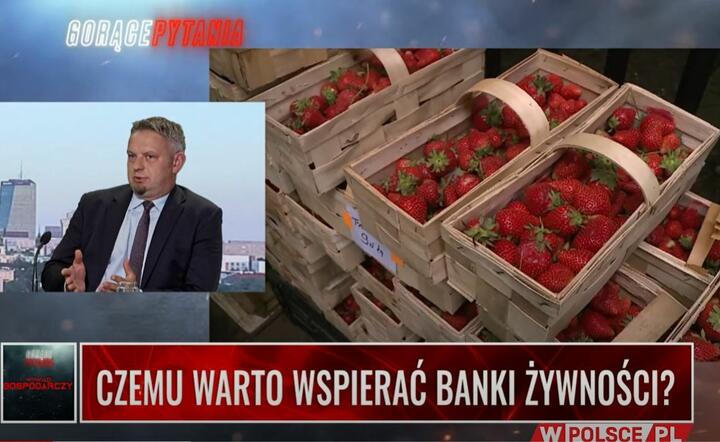 Wywiad Gospodarczy/Dominik Bąk, zastępca prezesa NFOŚiGW / autor: Fratria 