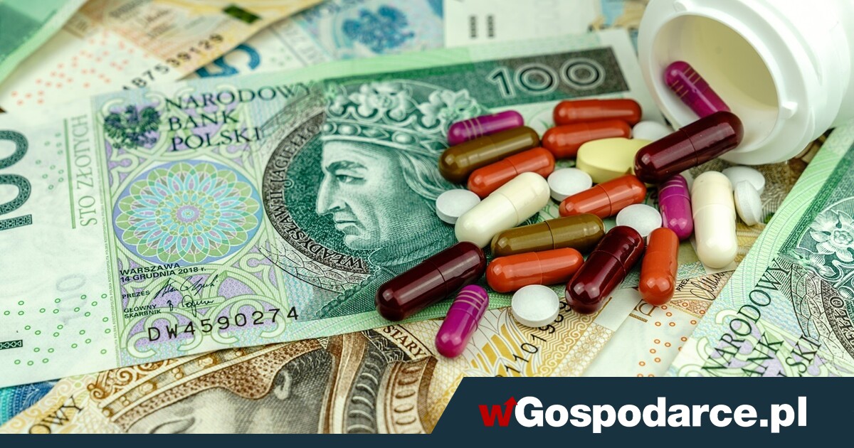 Wielka zmowa na rynku farmaceutyków