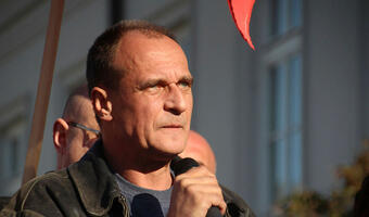 P. Kukiz: Żołnierze są w sposób bezczelny szkalowani