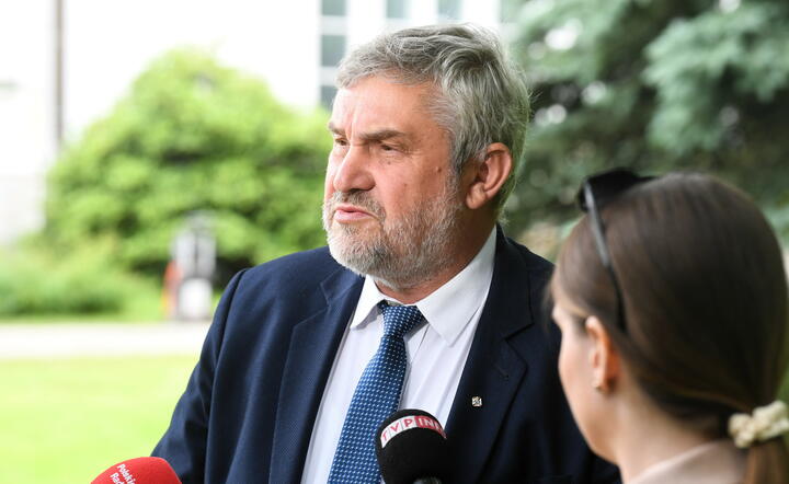 szef Rady ds. Rolnictwa przy Prezydencie RP Jan Krzysztof Ardanowski / autor: fotoserwis PAP