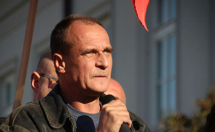 P. Kukiz: Żołnierze są w sposób bezczelny szkalowani
