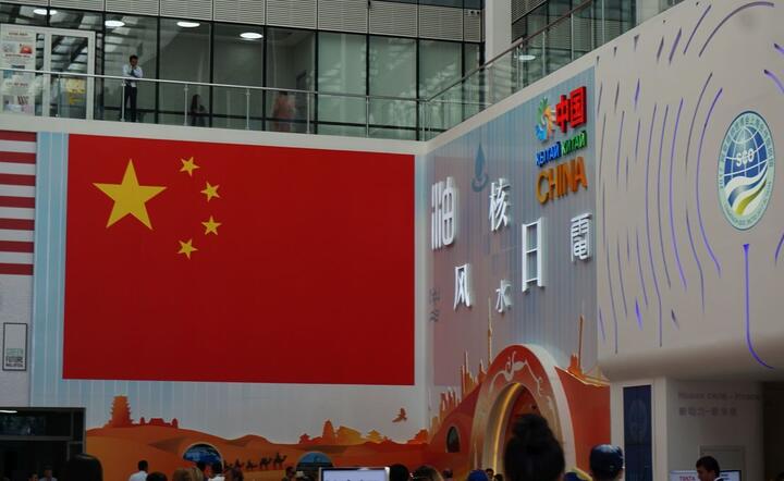 Chiny / autor: fot. Fratria