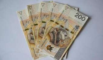 Złoty lekko osłabił się do dolara