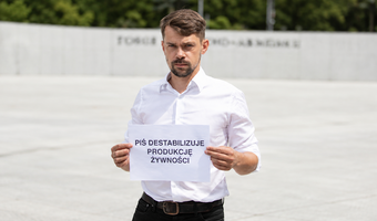 Majątek Kołodziejczaka. Nie ma domu ani mieszkania?