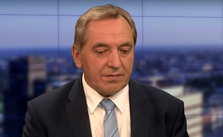 Sekretarz stanu w KPRM Henryk Kowalczyk