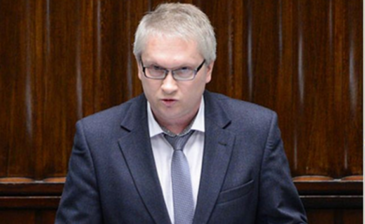 Eryk Łon / autor: TVP Info