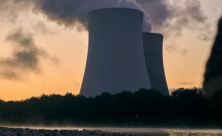 Elektrownia jądrowa / autor: Pixabay 