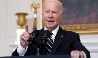 Biden: Izrael ma prawo się bronić